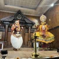 Kathakali … cultural art of Kerela