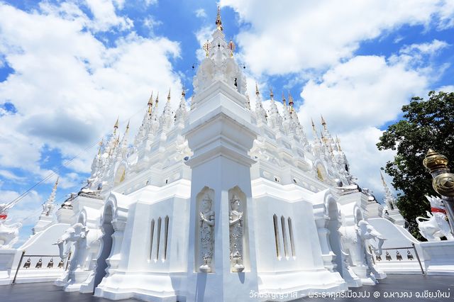 วัดอรัญญาวาส โลหะปราสาทแห่งเชียงใหม่