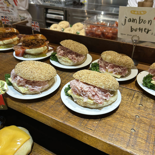 🥯런던베이글뮤지엄 수원점🥯