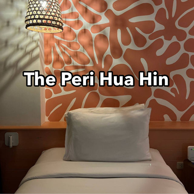 ที่พักสวยราคาไม่แพงในหัวหิน 🛏️ 