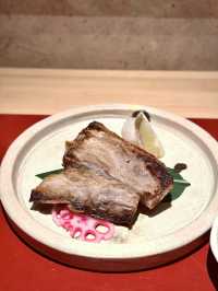 日式套餐，精緻味美