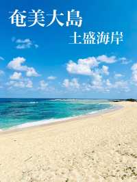 【奄美大島】土盛海岸