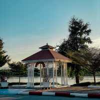 สะพานแขวนแม่น้ำปิงจังหวัดตาก