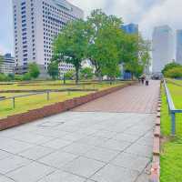 【神奈川/横浜】象の鼻パーク