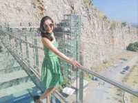 sky walk สุพรรณบุรี