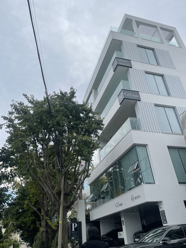 부산 신설 감성숙소 <펜션담다>한층을 통으로 다쓴다고?