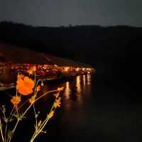 ที่พักแพ ริเวอร์แคว จังเกิ้ลราฟท์
