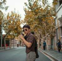 Shanghai Citywalk but in Autumn