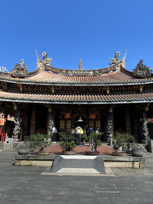 【台北】保安宮