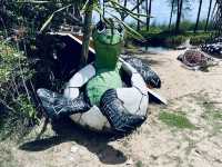 Bamboo Rafting & Sea Turtle in Khao Lak, Phuket 