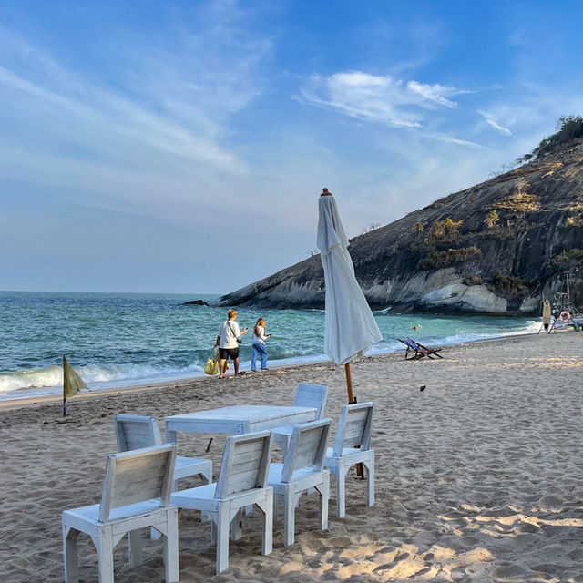 จุดชมวิวหาดทรายน้อยเขาเต่า วิวทะเลหัวหินที่ต้องมา!