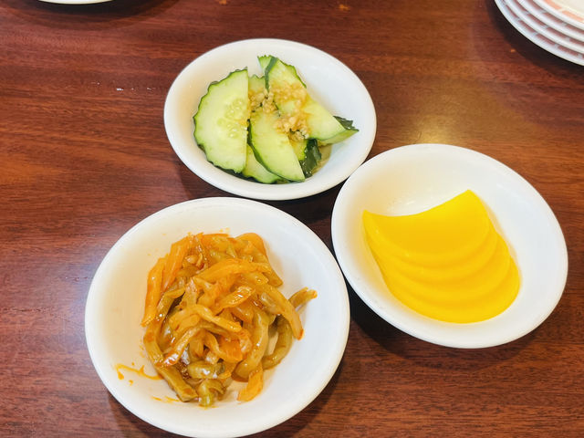 부선 이국적인 중식맛집