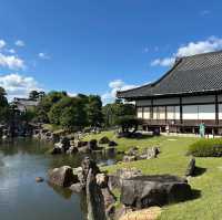 京都的歷史與文化遺產的魅力✨ 二條城🏯