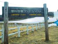 ลานสกี Yatsugatake chushin Hiland