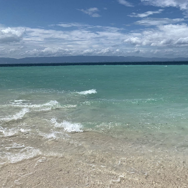 【🇵🇭セブ島】エメラルドグリーンの海をアイランドホッピング🏝️