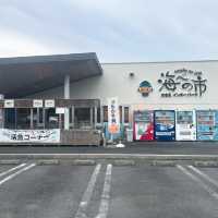 【佐伯】貝類、お刺身🐟が安い！新鮮！✨