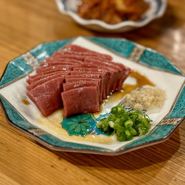 【兵庫・尼崎】はらみが旨いタレ焼肉専門店「羽柴家 はらみ 本店」