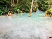 น้ำตกตาดกวางสี หลวงพระบาง