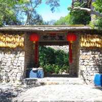 深圳旅遊~錦繡中華民俗村