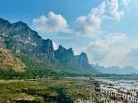 Khao Sam Roi Yot National Park 
