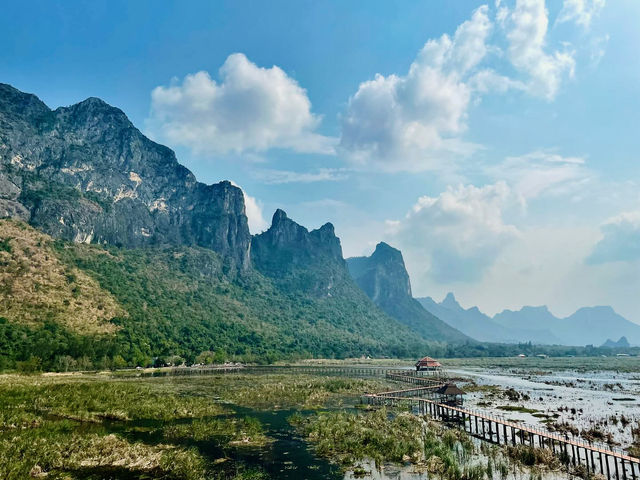 Khao Sam Roi Yot National Park 
