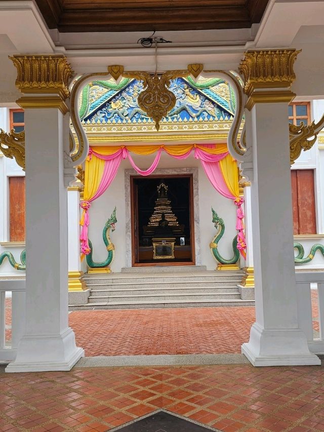 วัดสวย จ.กระบี่