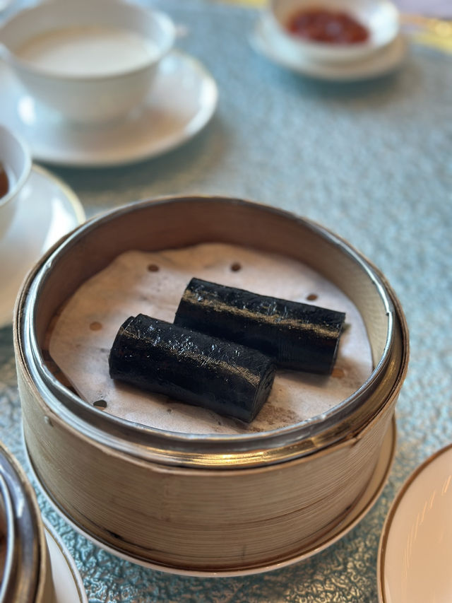 五星級酒店點心放題！