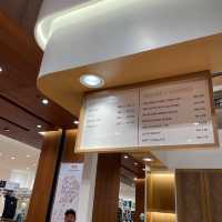 Uniqlo coffee