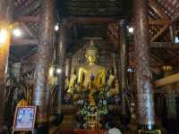 Wat Xiengthong วัดเซียงทอง พิกัดเที่ยว หลวงพระบาง