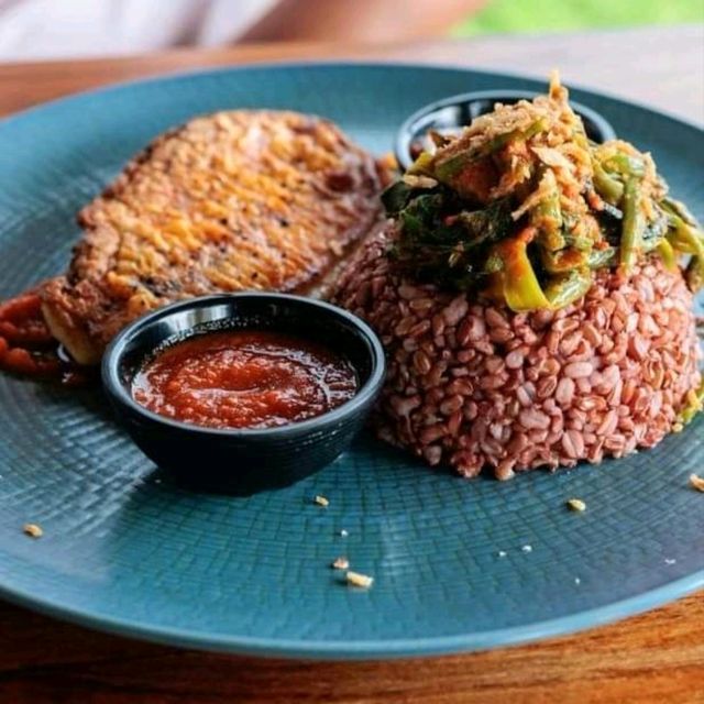 Savor a tasty Balinese at TULEN restaurant 