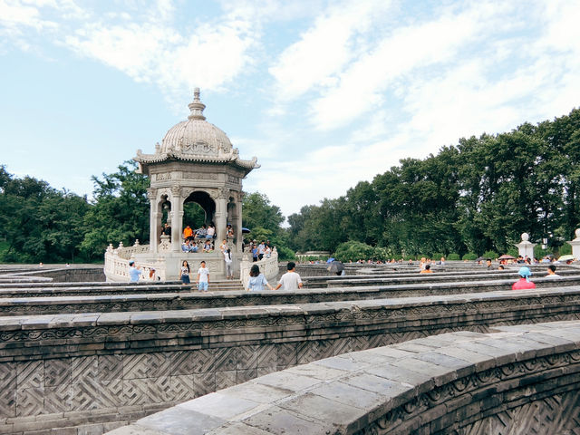 圓明園：曾經最美麗的萬園之園
