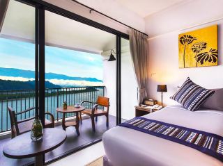 財富河景飯店 (Fortune River View Chiang Khong)