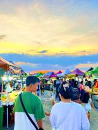 Bangsaen Walking Street