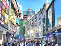 深圳｜東門步行街