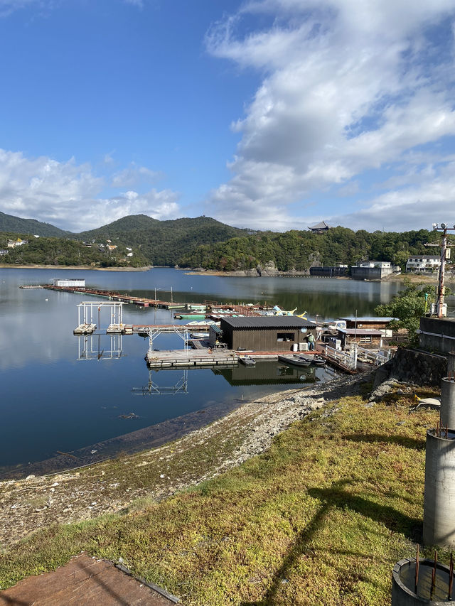 【兵庫県】レトロボート！わかさぎ釣りも楽しめる超穴場