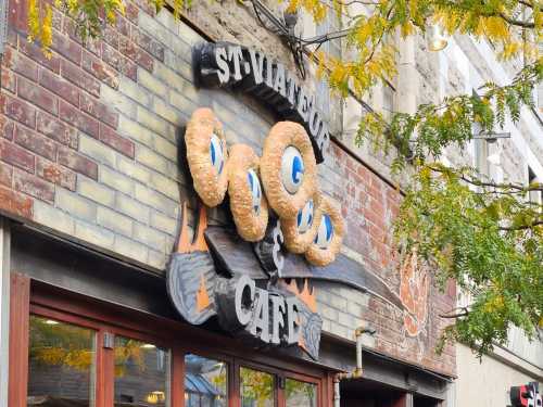 St-Viateur Bagel & Café Mont-Royal