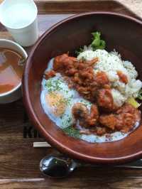 【山梨🇯🇵】大自然の前で優雅にランチ