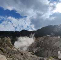 北海道自駕游-登別地獄谷/大湯沼/奧之湯/天然足湯