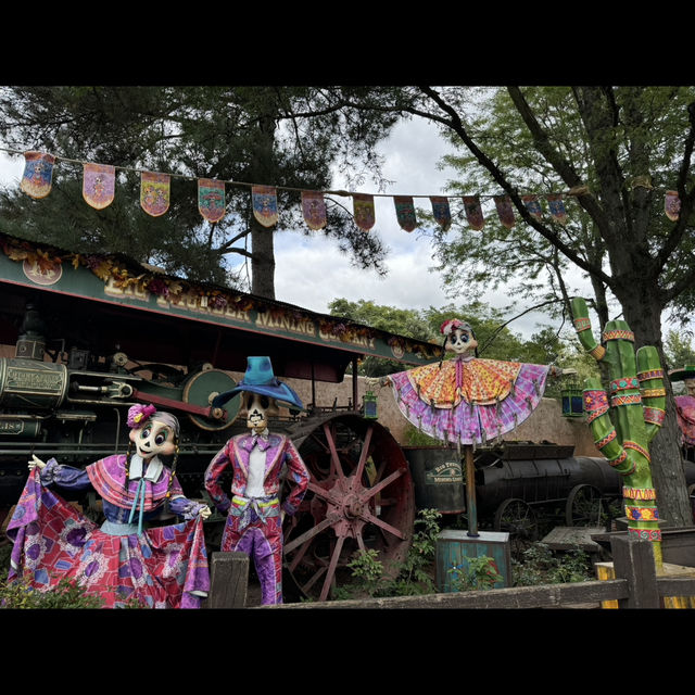 ディズニーランドパリ✨