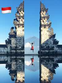 🇮🇩【バリ島】パワースポット！ランプヤン寺院！