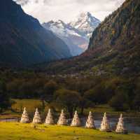 冬給措納湖：夢幻仙境中的靜謐美 ❄️🏞️