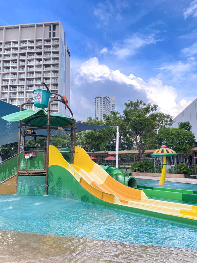 Amari Pattaya | ที่พักพัทยาเหนือระดับ 5 ดาว