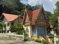 วัดวิมลวัฒนาราม(วัดหัวเขา) สายบุรีปัตตานี