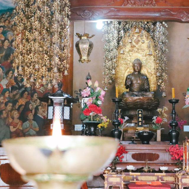 Indosan Nippon Japanese Temple