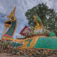 ลานนาคาเบิกฟ้า