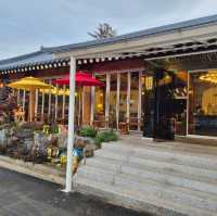 Haegok Cheongdam Cafe & Bakery (퓨전 한옥까페 해곡청담) in YONGIN