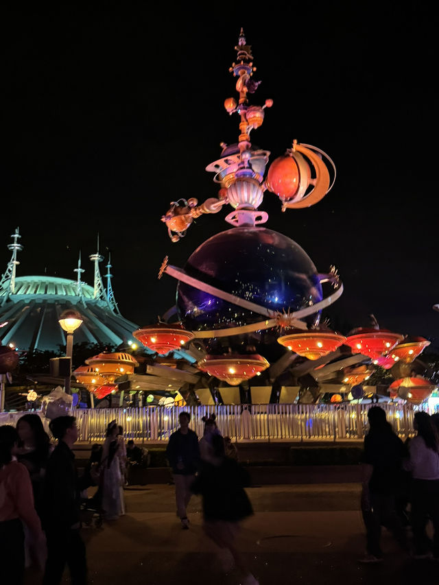 1 DAY IN HONG KONG DISNEYLAND🏰