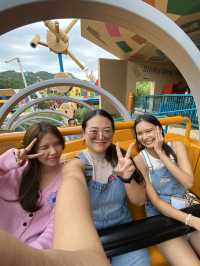 1 DAY IN HONG KONG DISNEYLAND🏰