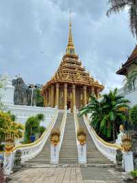 ชวนเที่ยว “วัดพระพุทธบาทราชวรมหาวิหาร” จ.สระบุรี 🌟