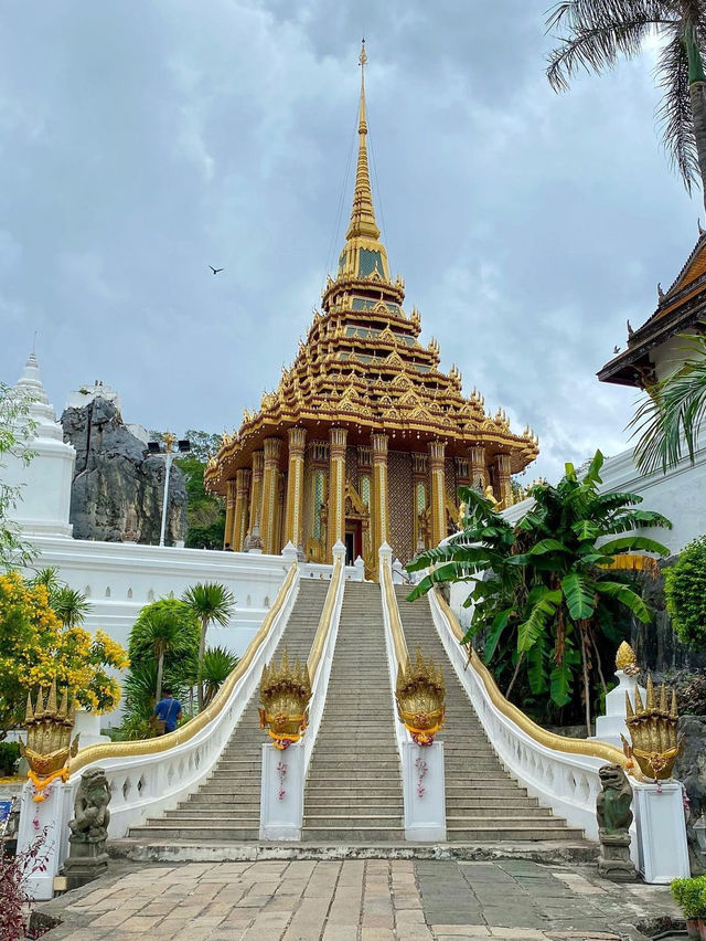 ชวนเที่ยว “วัดพระพุทธบาทราชวรมหาวิหาร” จ.สระบุรี 🌟